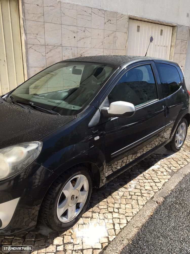 Renault Twingo 1.2 16V Yahoo - 5