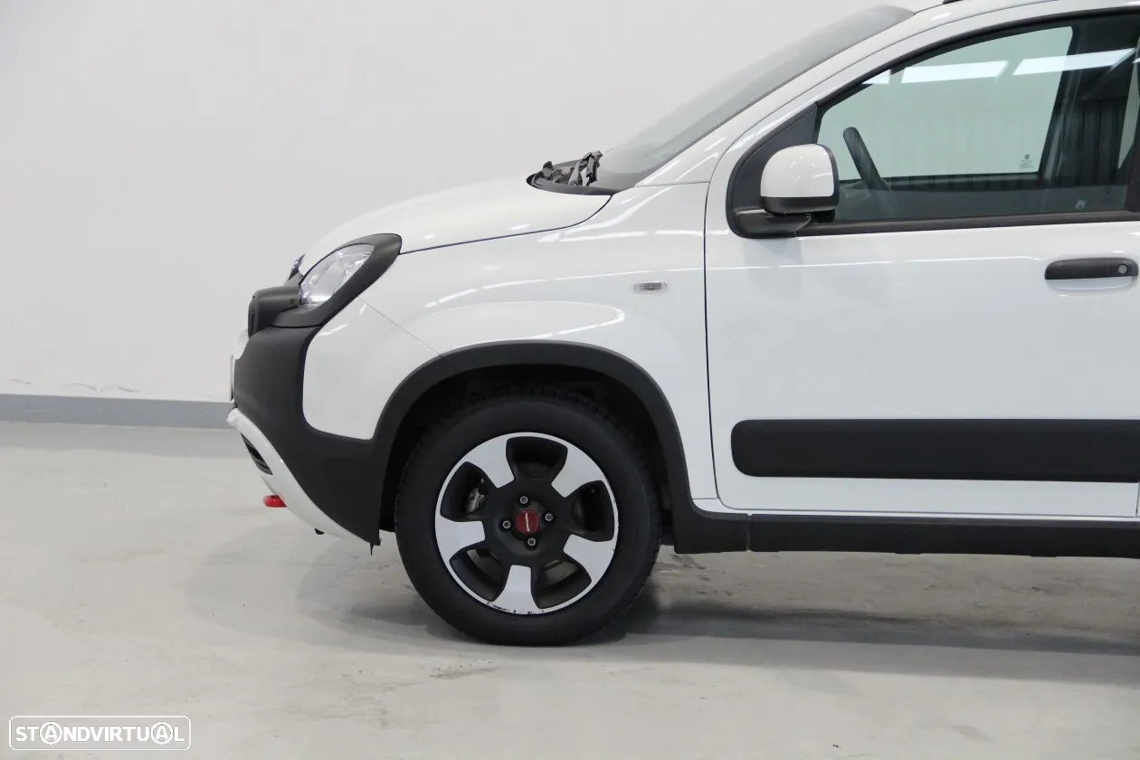 Fiat Panda 1.0 Hybrid City Cross - 4
