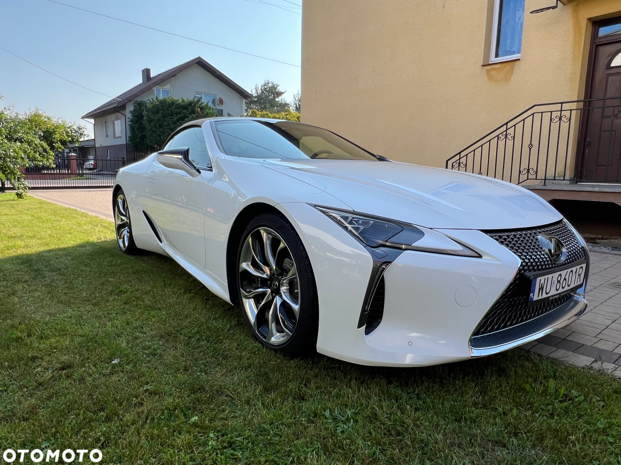 Lexus LC 500 Superturismo - 10