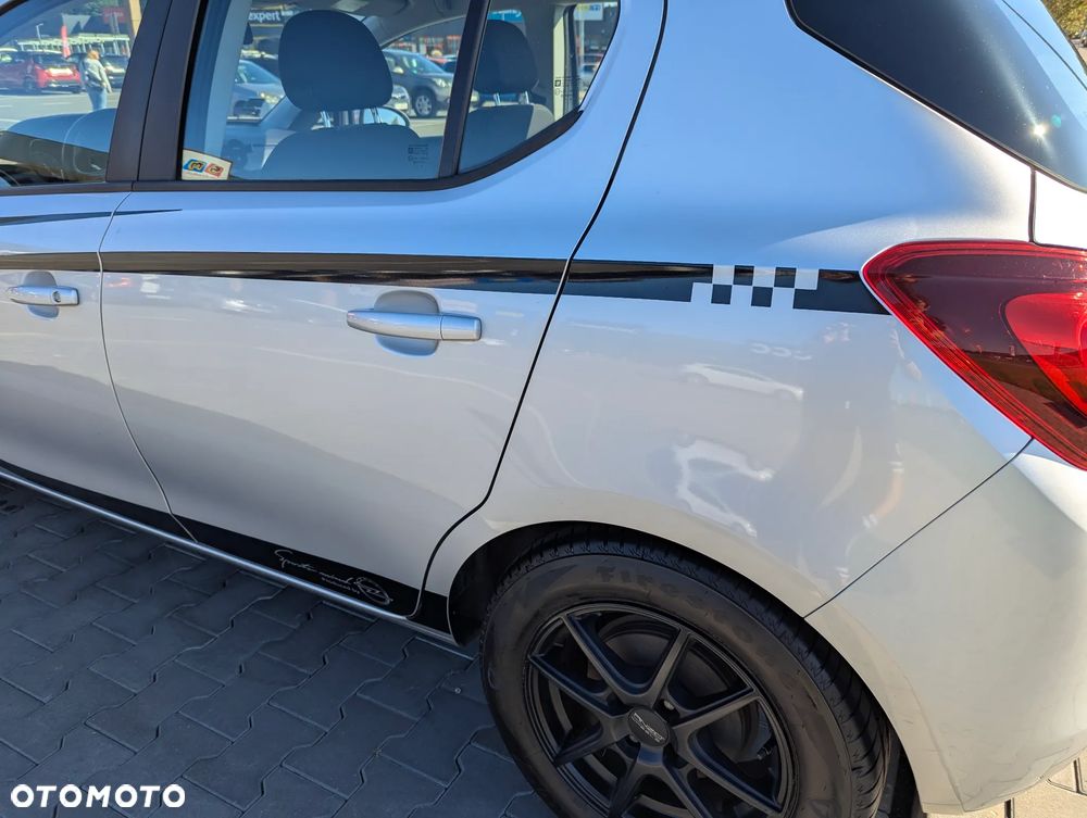 Opel Corsa 1.4 Enjoy - 30