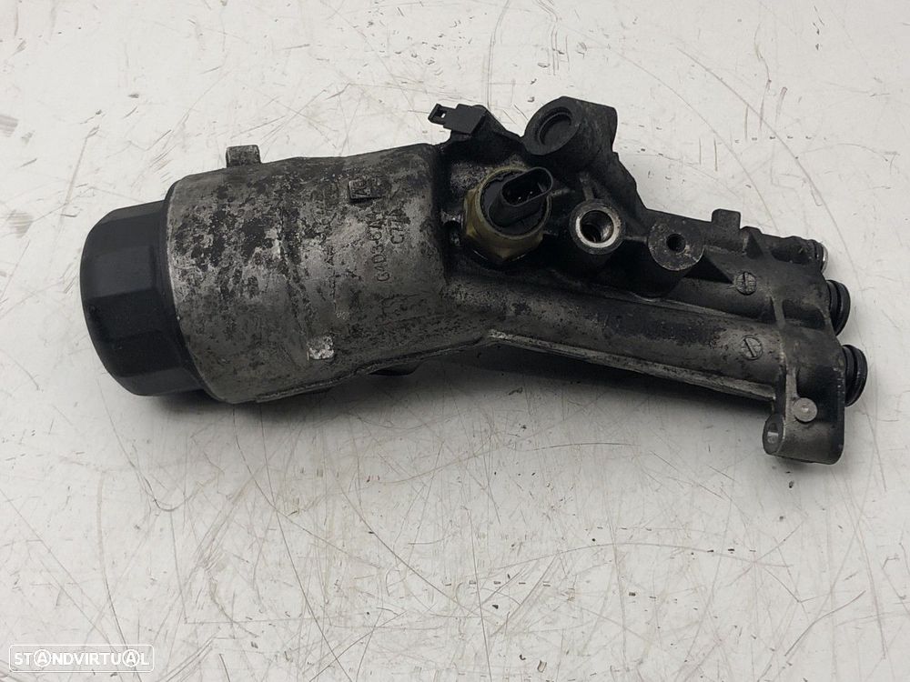 COPO DE FILTRO DE OLEO JAGUAR XE (X760) 2.0 D | 03.15 -  REF. G4D3-6714 MOTOR 20... - 2