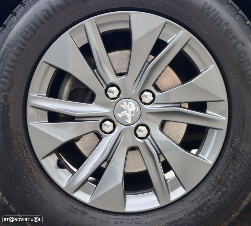 Peugeot 2008 1.2 PureTech Active - 9