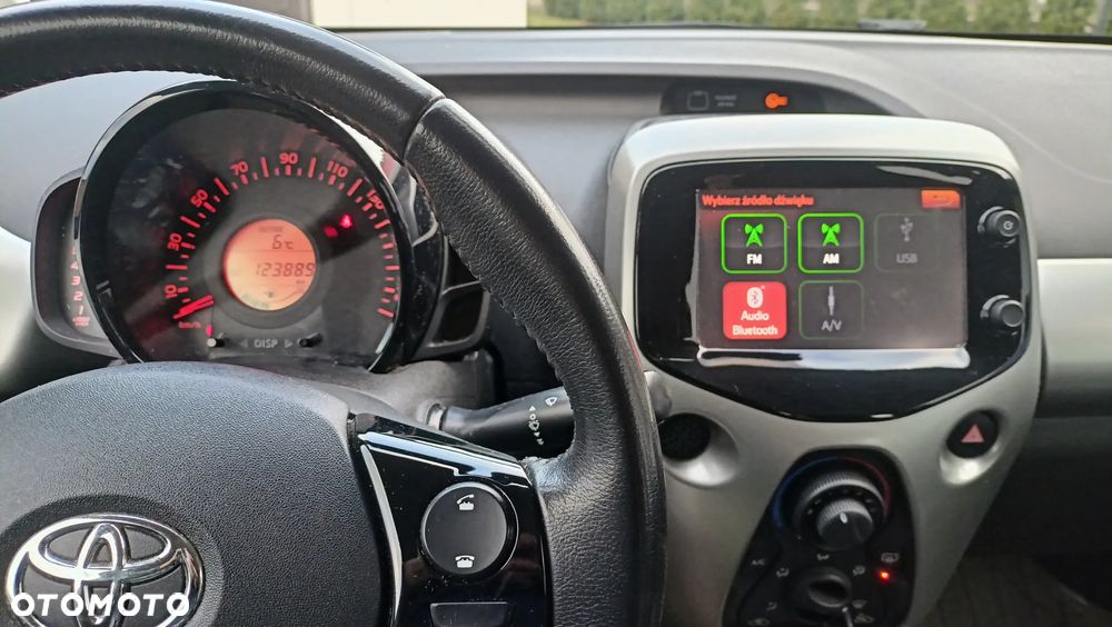 Citroën C1 1.0 VTi Feel - 13