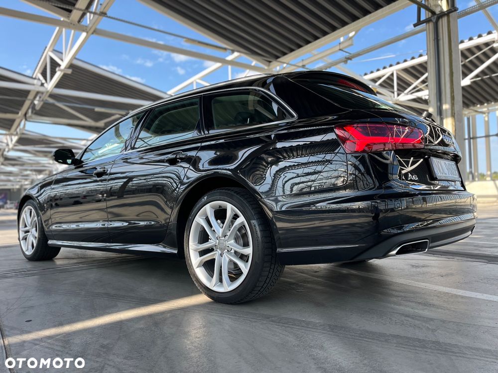 Audi A6 Avant 2.0 TDI ultra S tronic - 11
