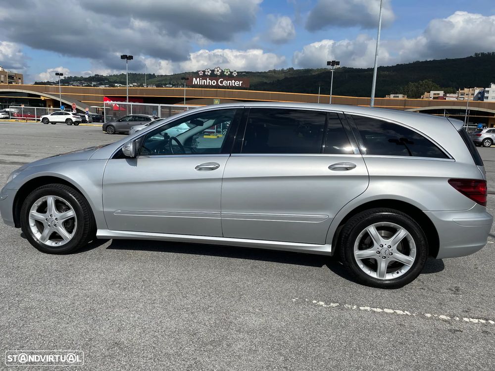 Mercedes-Benz R 350 - 6