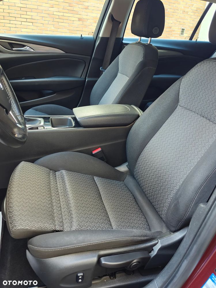 Opel Insignia 2.0 Automatik Business Edition - 14