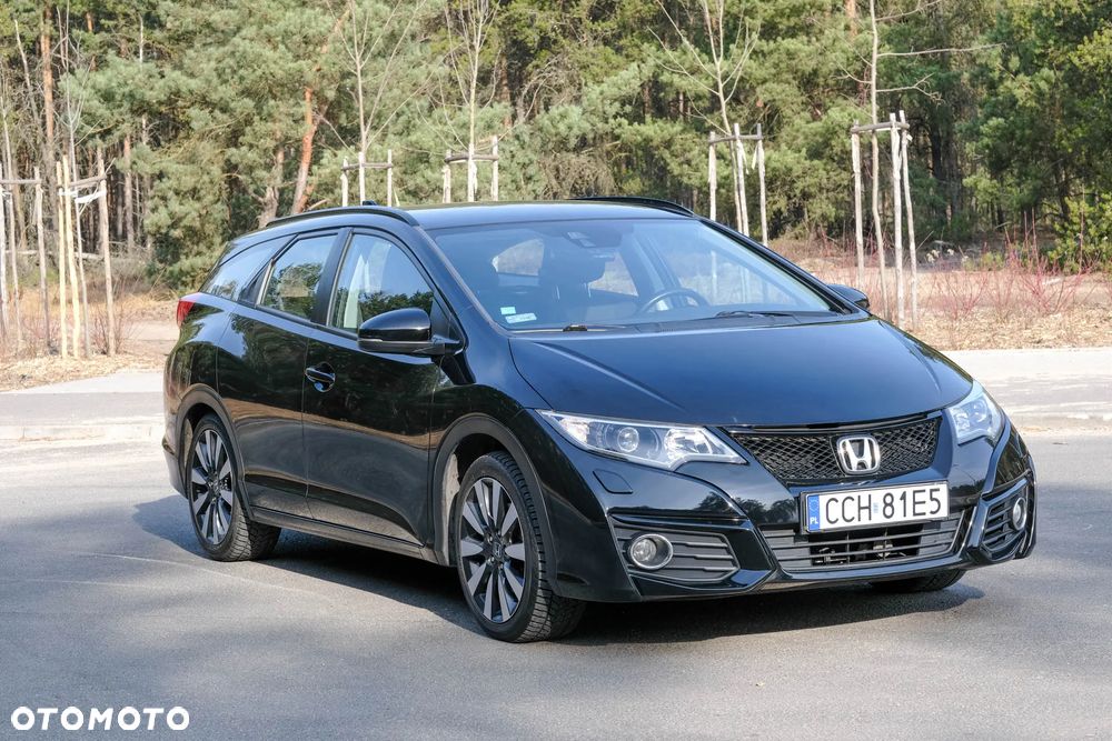 Honda Civic 1.6 i-DTEC Comfort (Honda Connect+) - 14