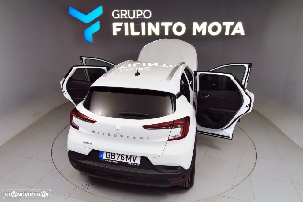 Mitsubishi ASX 1.0 MPI-T Invite - 10