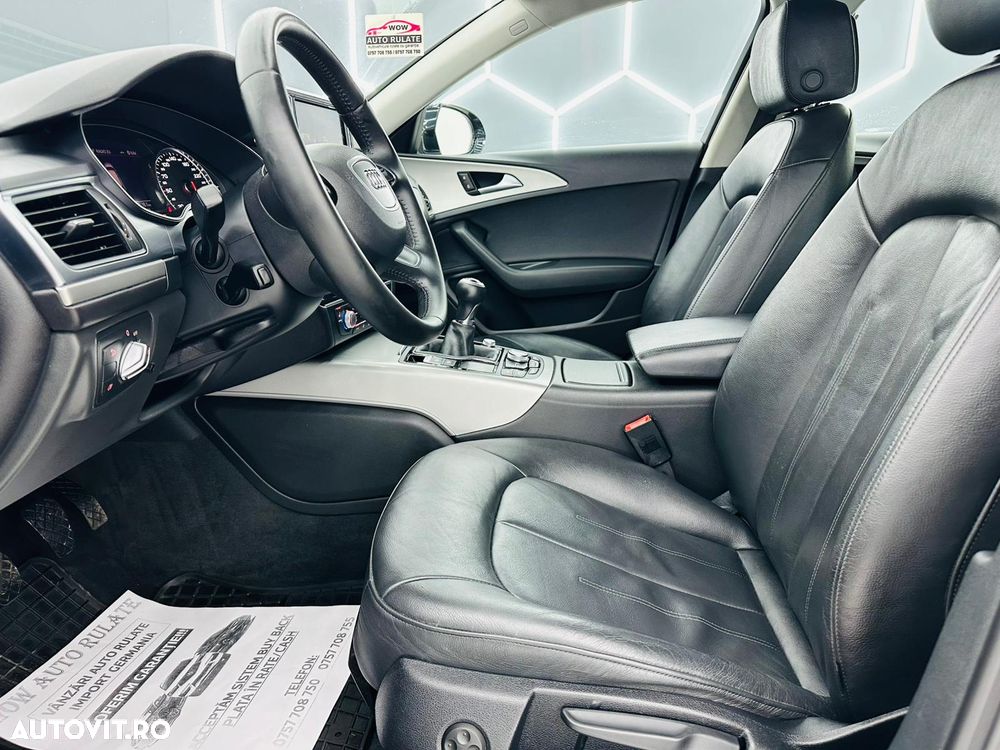 Audi A6 2.0 TDI DPF - 31