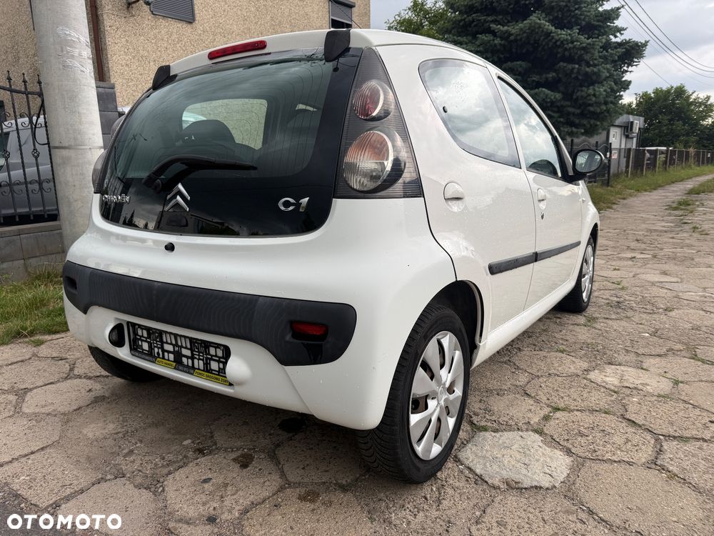 Citroën C1 1.0 Advance - 9
