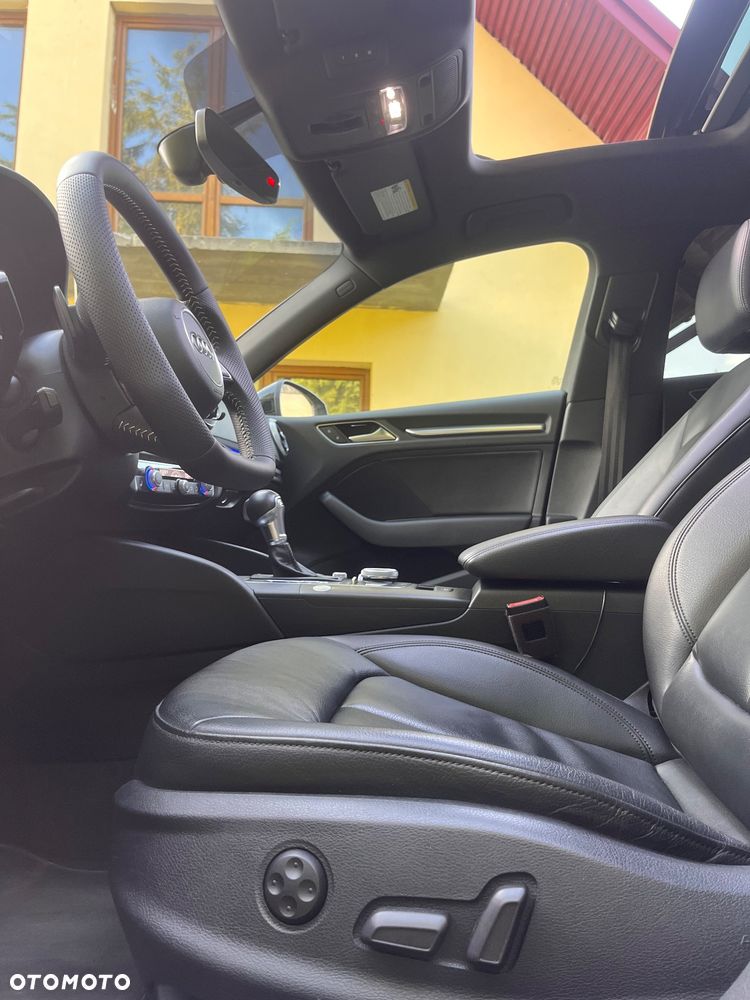 Audi A3 Limousine 40 TFSI Quattro S tronic - 22