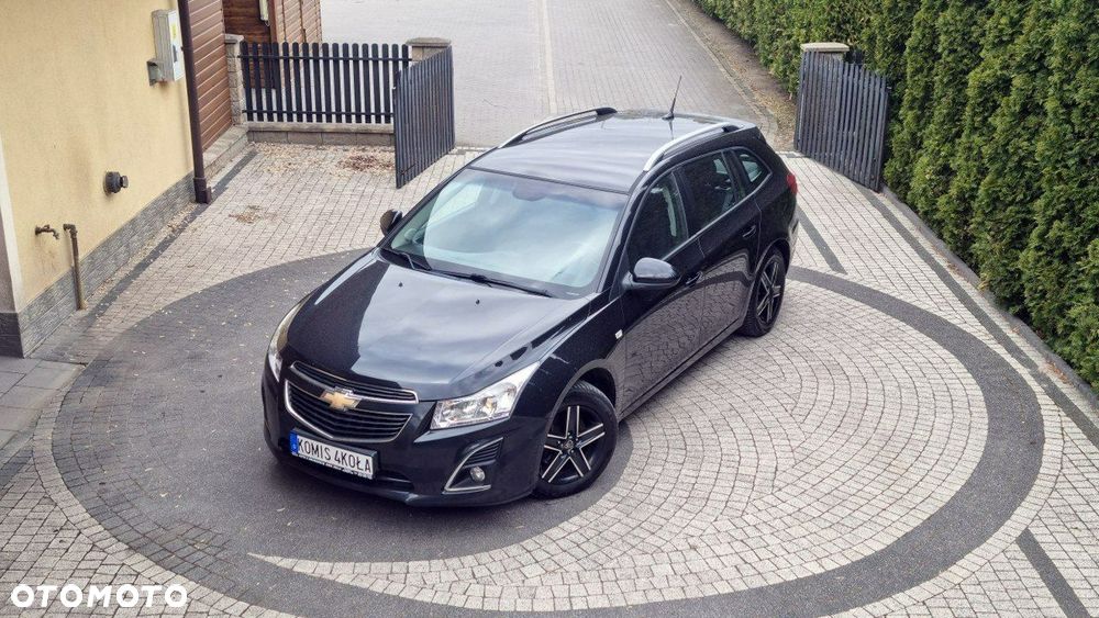 Chevrolet Cruze - 18