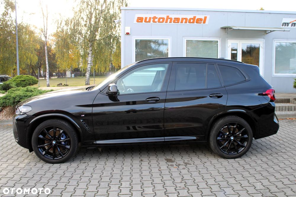 BMW X3 xDrive30i mHEV M Sport sport - 12