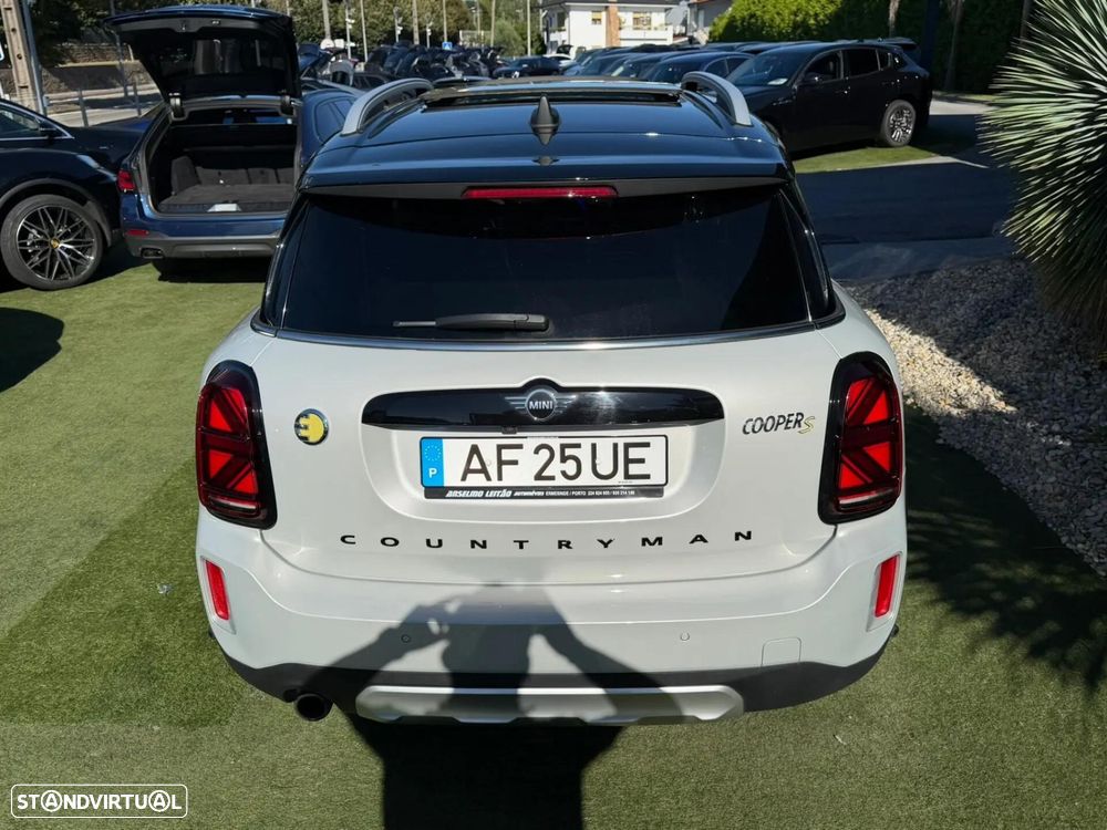 MINI Countryman Cooper SE ALL4 Northwood Edition Auto - 15