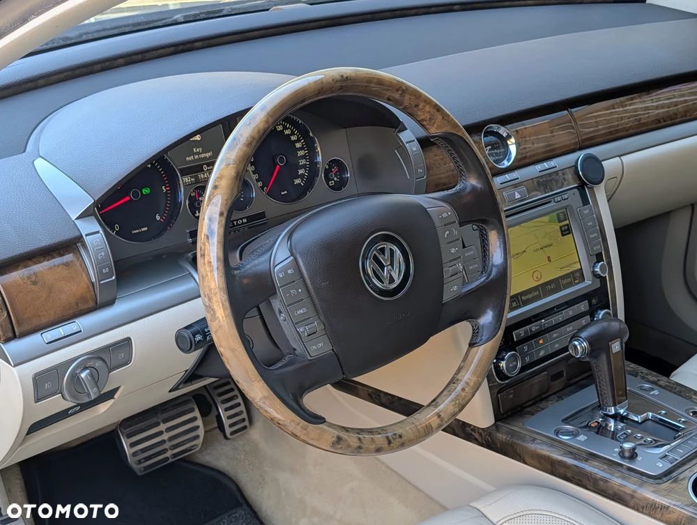 Volkswagen Phaeton 3.0 V6 TDI DPF 4MOTION Automatik (5 Sitzer) - 5