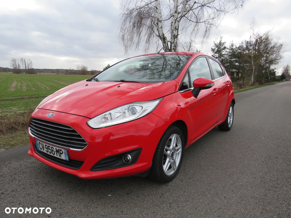 Ford Fiesta 1.0 EcoBoost S&S ACTIVE