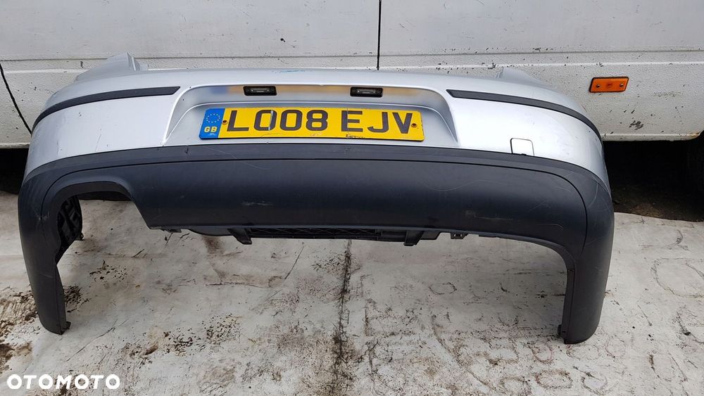 zderzak tył VW Passat B6 sedan - 6