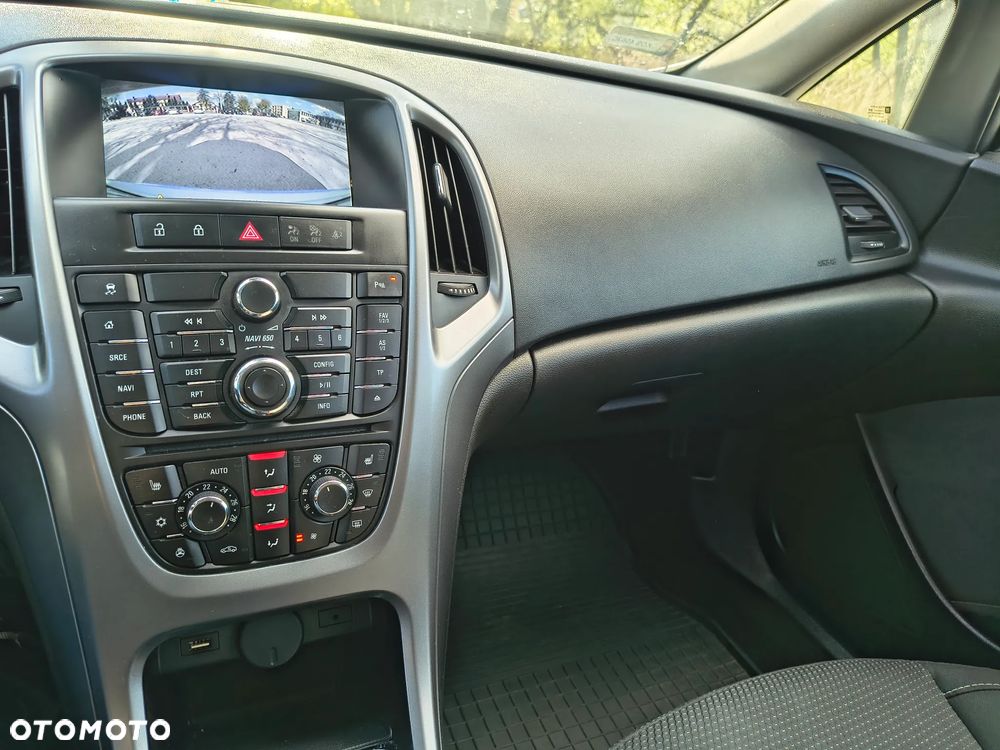 Opel Astra 1.4 Turbo Edition Sport - 15