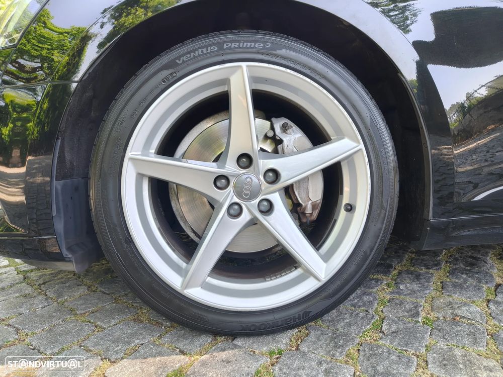 Audi A5 2.0 TDI Sport S tronic - 20