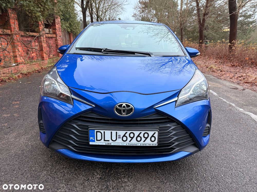 Toyota Yaris 1.0 Active - 2