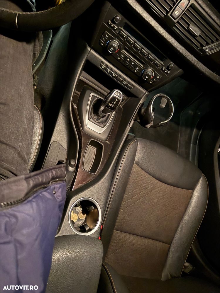 BMW X1 sDrive20d EfficientDynamics Edition Aut. - 17