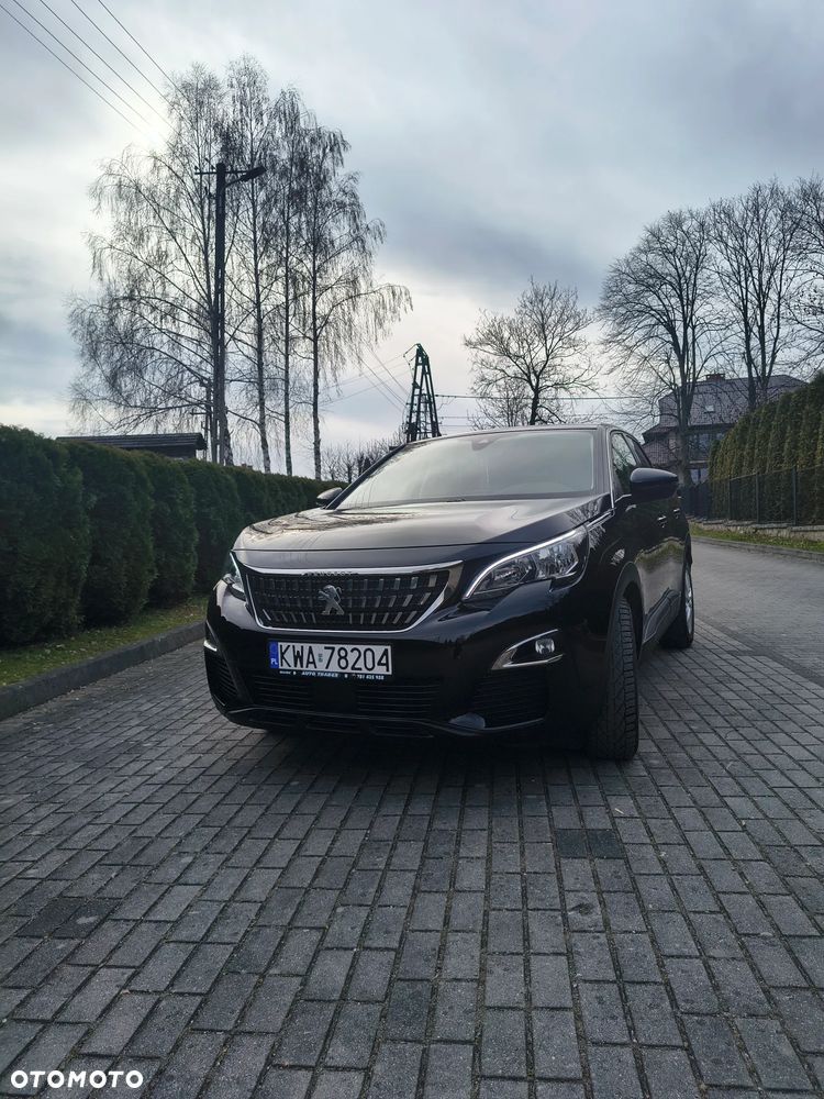 Peugeot 3008 BlueHDi 130 Stop & Start EAT8 Active Business-Paket - 2
