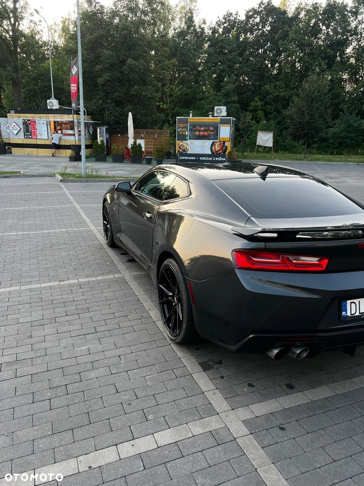 Chevrolet Camaro - 5