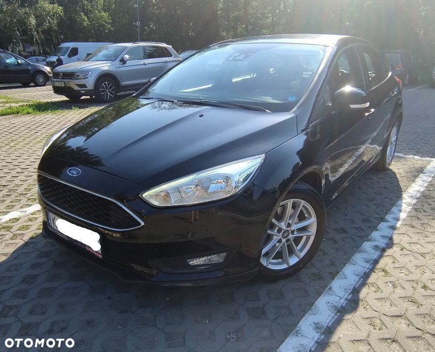 Ford Focus 1.5 EcoBoost Trend ASS - 6