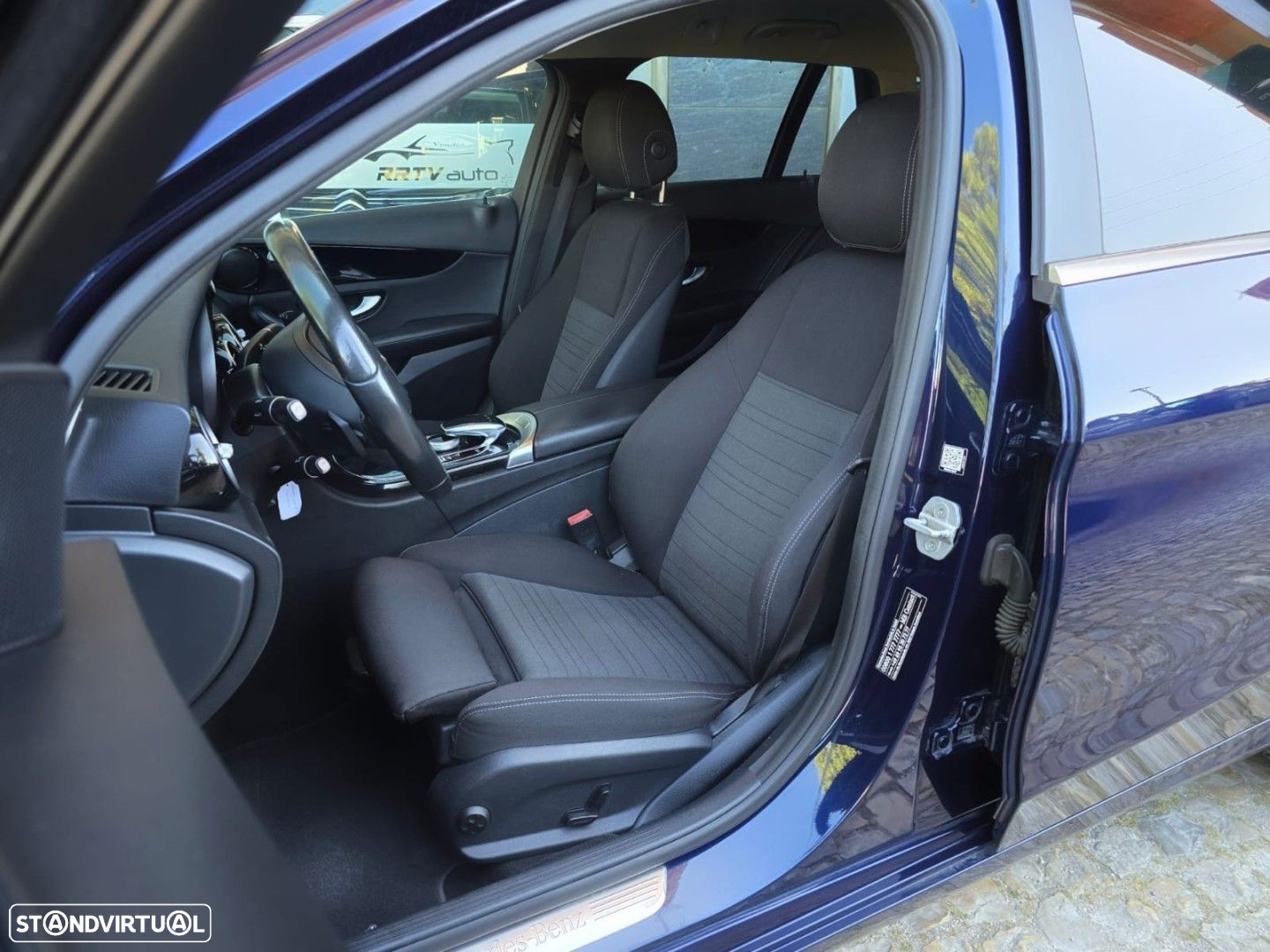 Mercedes-Benz C 200 (BlueTEC) d Station 7G-TRONIC - 24