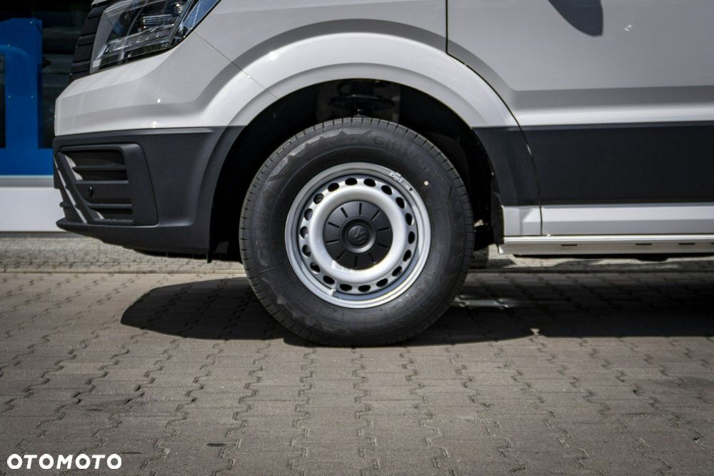 Volkswagen Crafter - 5