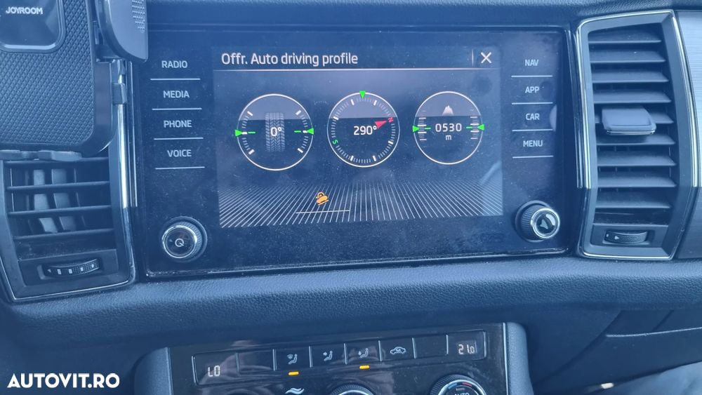 Skoda Kodiaq 2.0 TDI 4X4 DSG Sportline - 31
