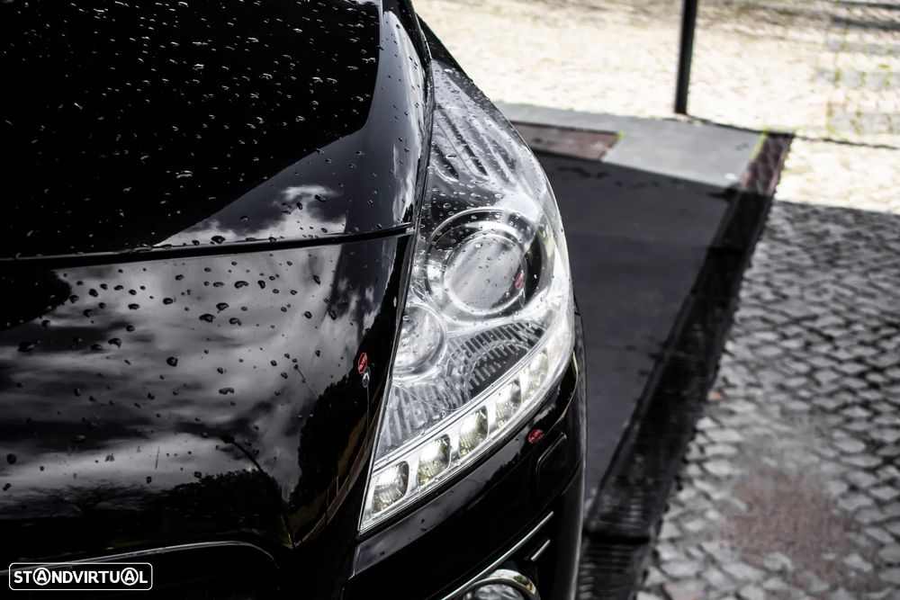 Peugeot 3008 2.0 HDi Hybrid4 - 8