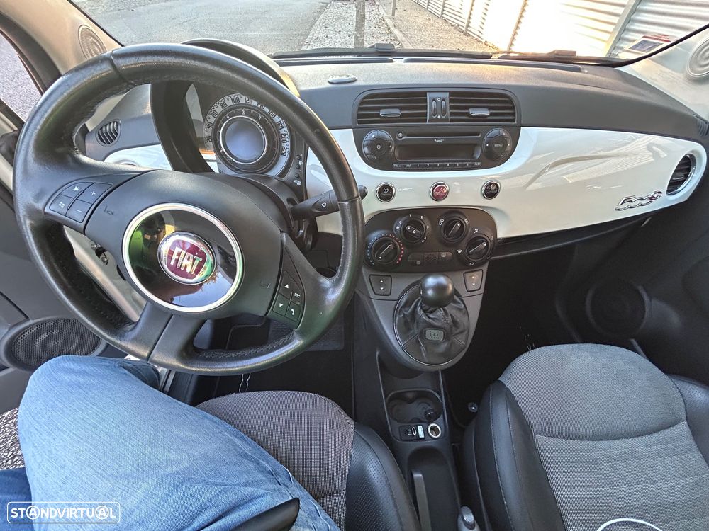 Fiat 500C - 13