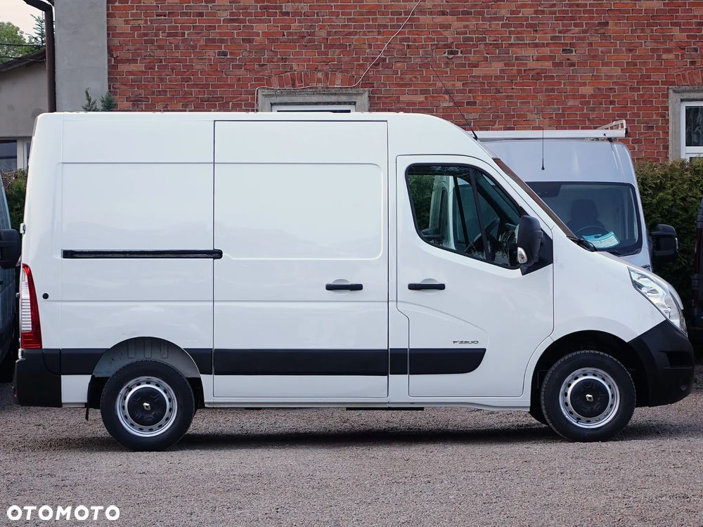 Renault Master 2.3 125KM 3-osobowy bardzo ładny - 5