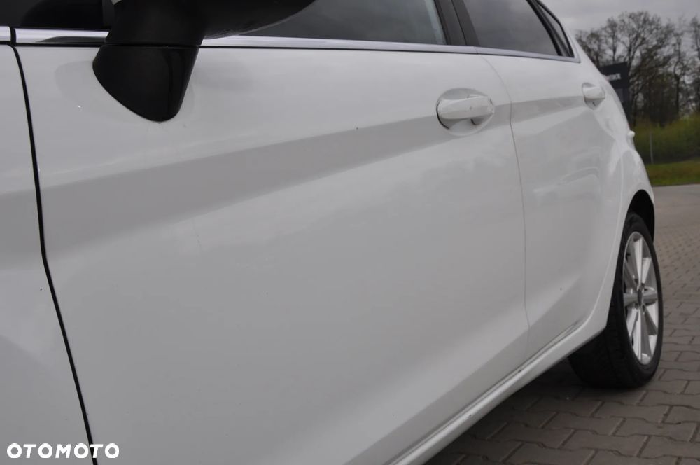 Ford Fiesta 1.0 EcoBoost Silver X EU6 MPS6 - 21