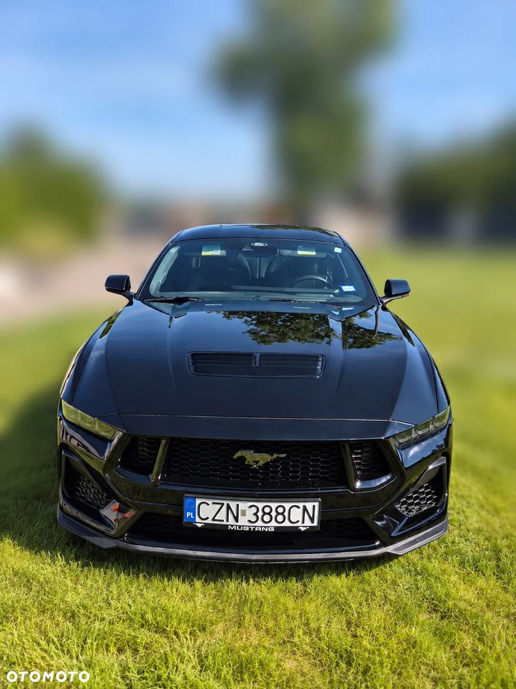 Ford Mustang - 2