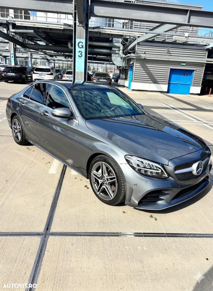 Mercedes-Benz C 200 d T 9G-TRONIC - 27