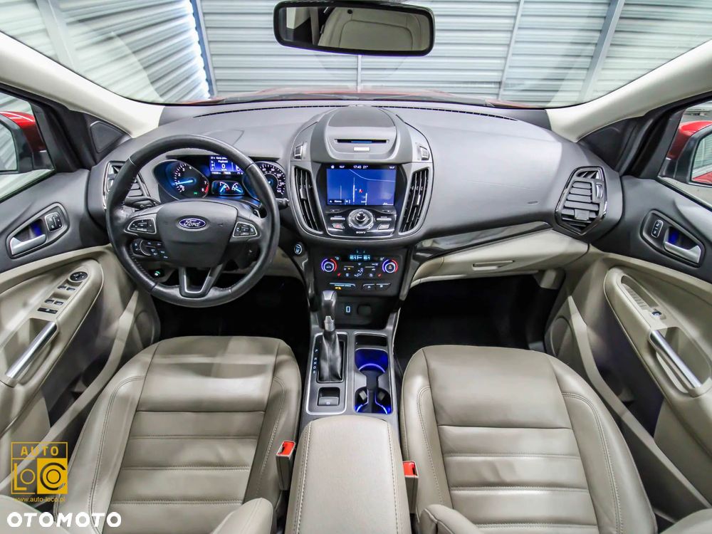 Ford Kuga 2.0 EcoBoost AWD Titanium ASS - 5