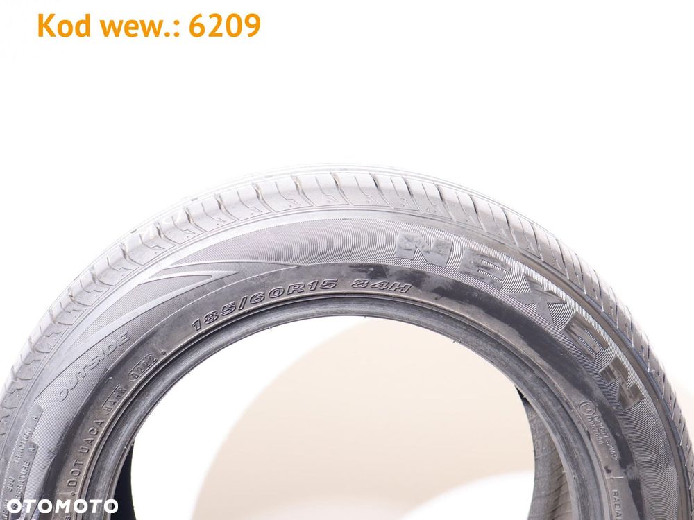 Nexen N Blue HD - 185/60 R15 - 4