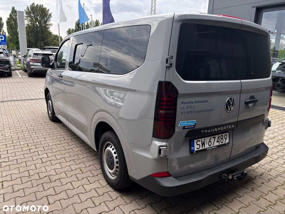 Volkswagen Transporter 2.0 TDI 150 KM 8-automat 8m L1 - 3