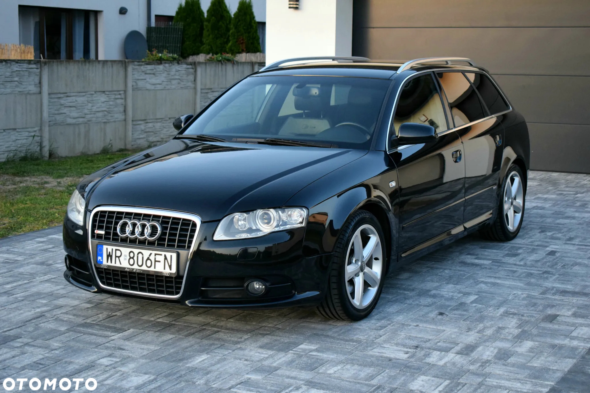 Audi A4 - 5