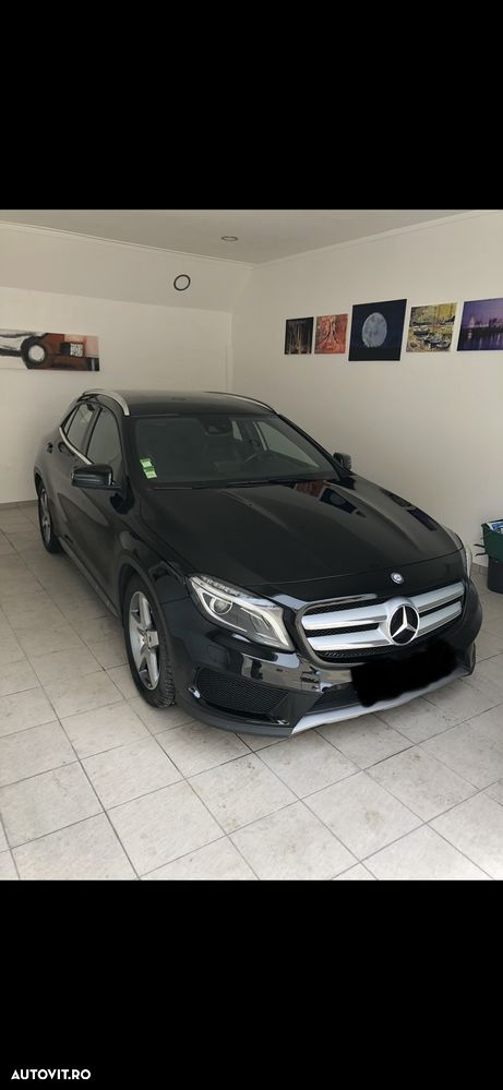 Mercedes-Benz GLA 220 CDI 4MATIC Aut. - 1