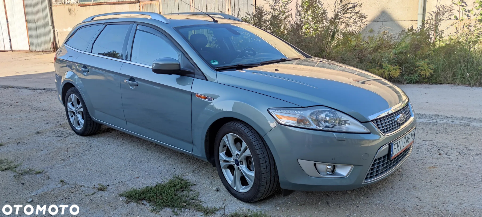 Ford Mondeo 2.0 TDCi Titanium X - 3