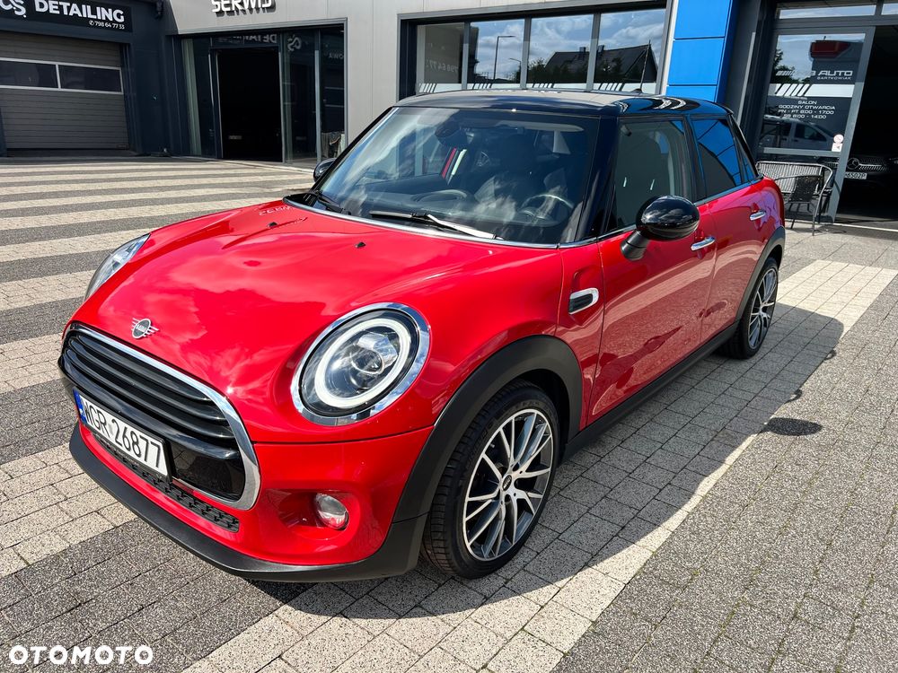 MINI Cooper GPF - 6