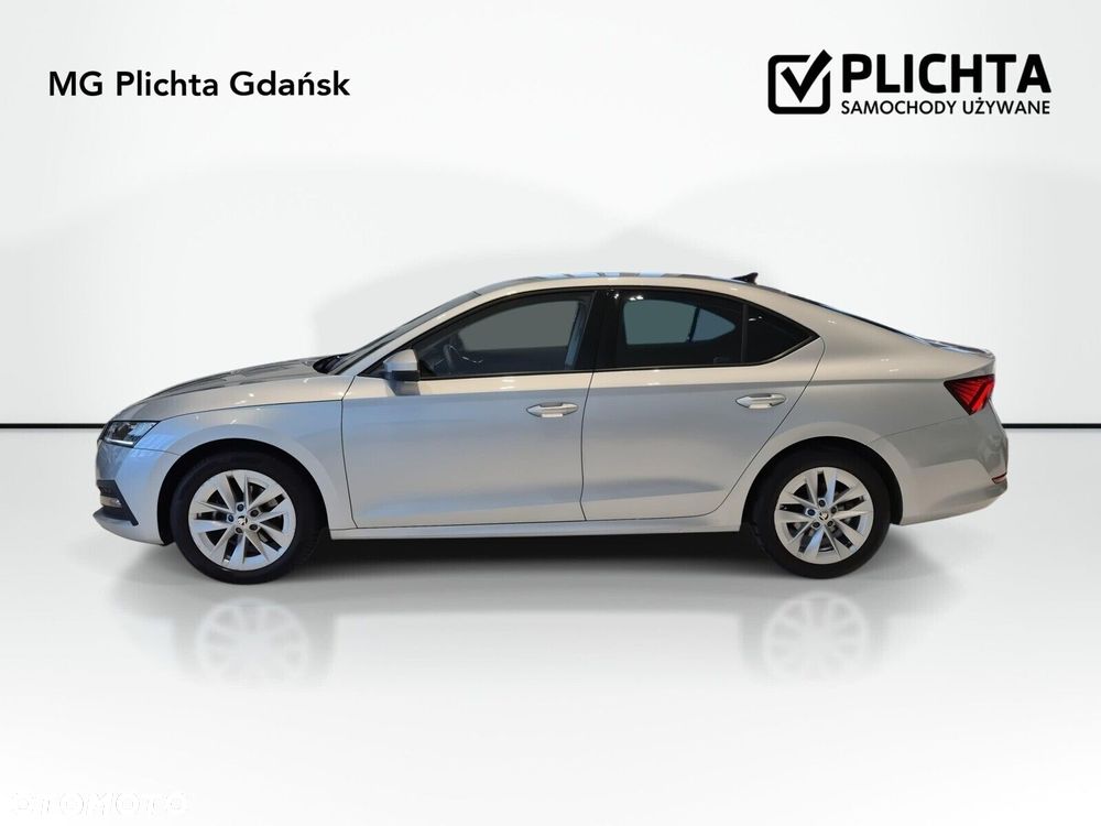 Skoda Octavia 1.5 TSI ACT Ambition - 9