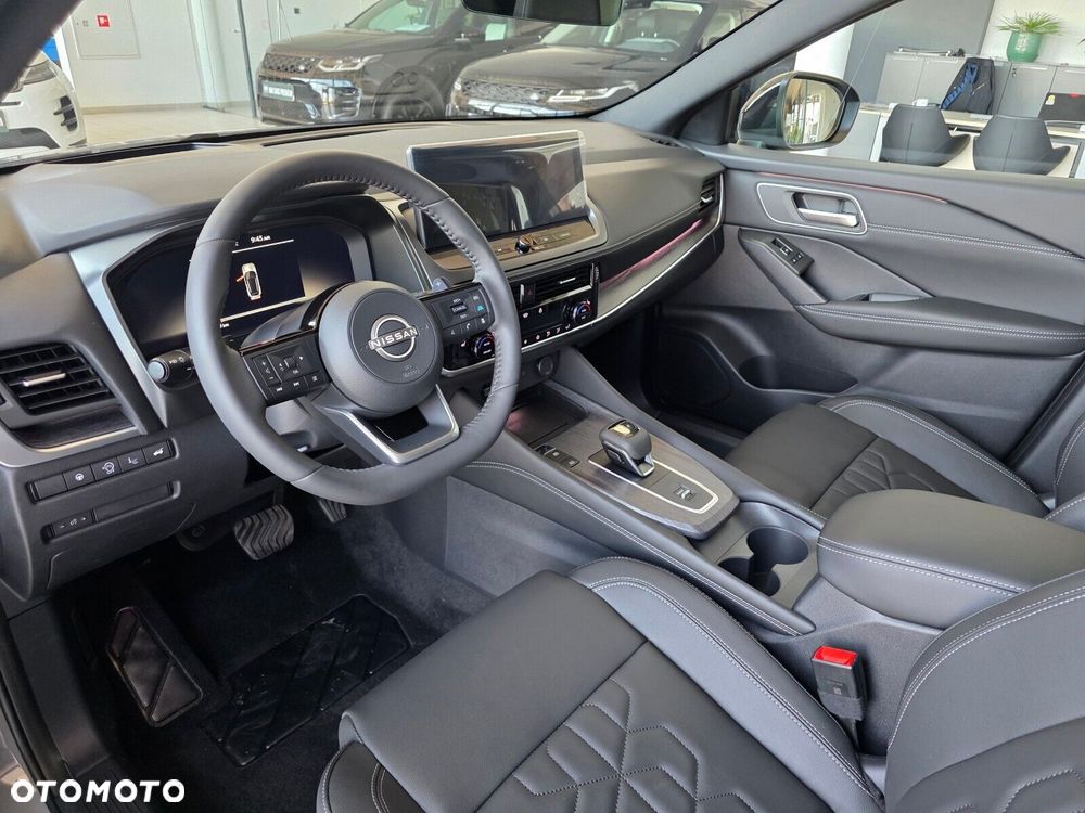 Nissan Qashqai 1.3 DIG-T MHEV Tekna Xtronic - 18