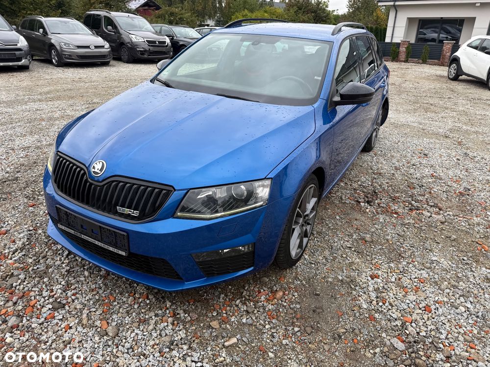 Skoda Octavia - 2