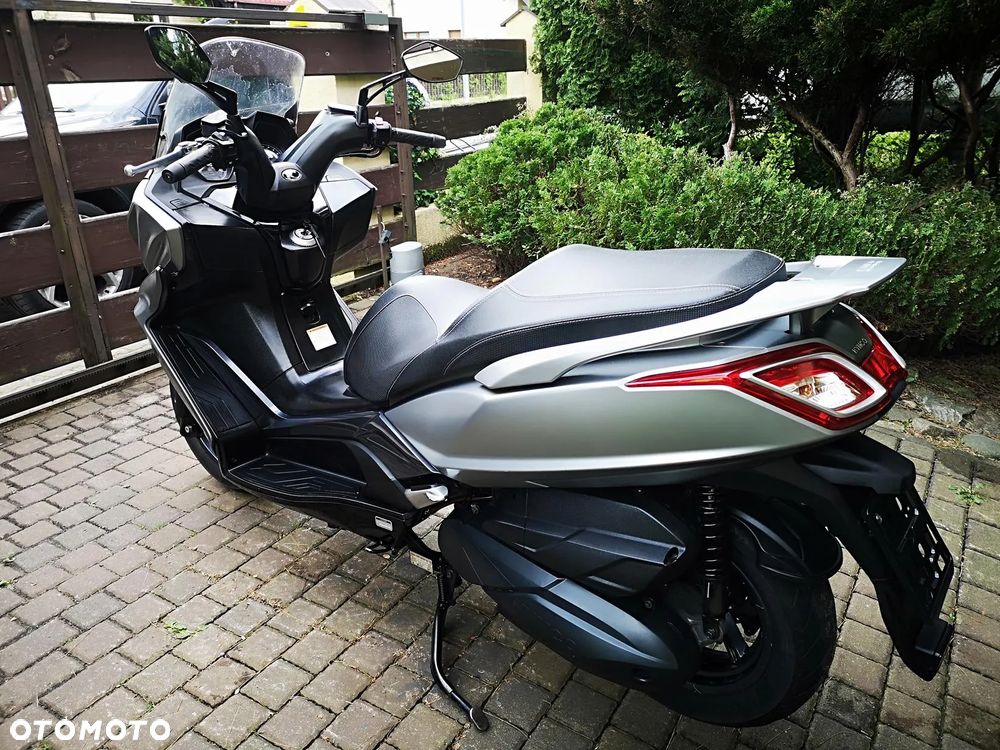 Kymco Downtown - 5