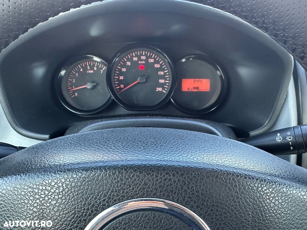 Dacia Logan 1.2 75CP Acces - 7