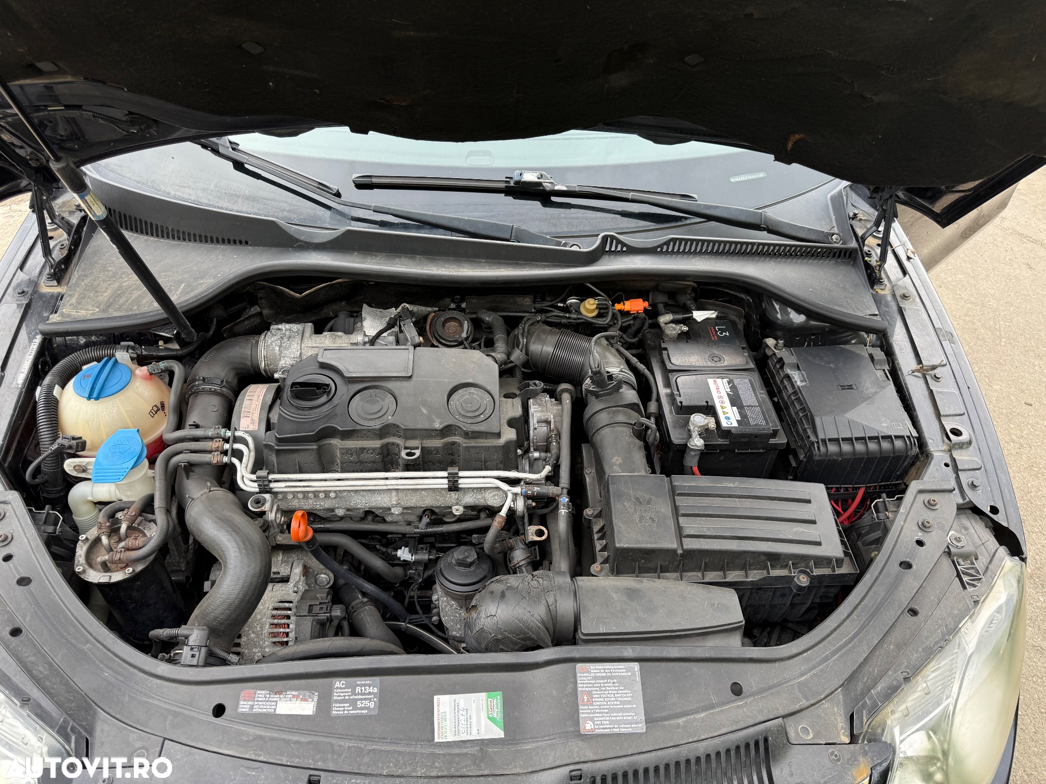 Volkswagen Eos 2.0 TDI DSG - 10